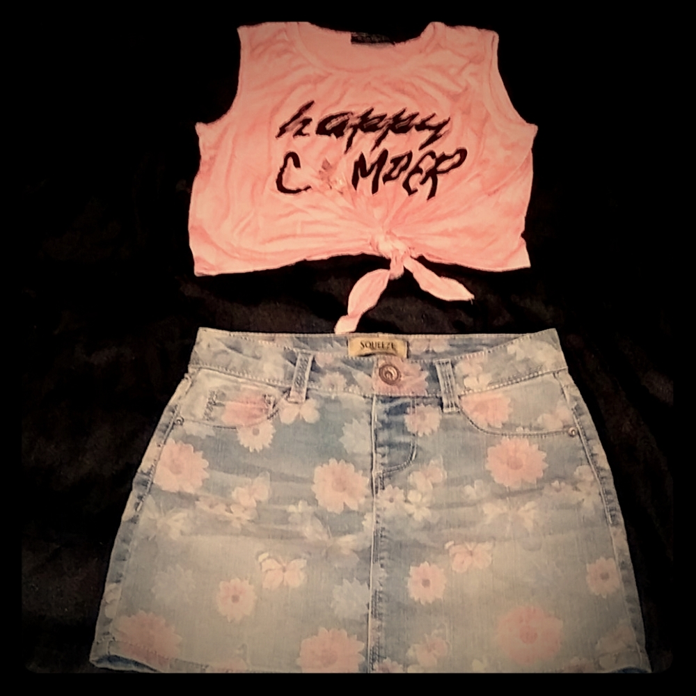 👧 Miss Popular\Squeeze Outfit